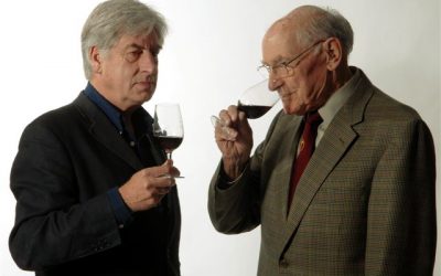 A Wine tutor retires – Eastern Daily Press. May 2010