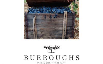 Burroughs Wine List