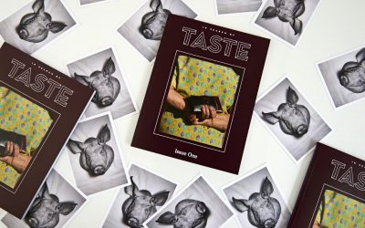 The credo of In Search of taste magazine