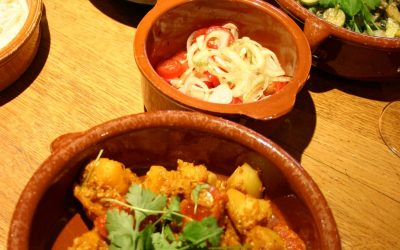 National Curry Week – November 8 2008