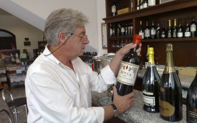 Marco Rocca and the genuine article – July 19 2008