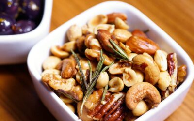 Union Square Cafe’s Bar Nuts