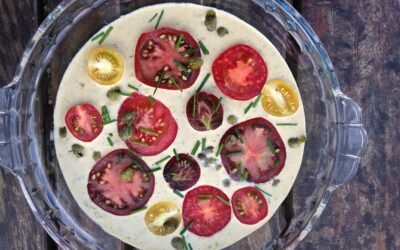 Tomato Tonnato